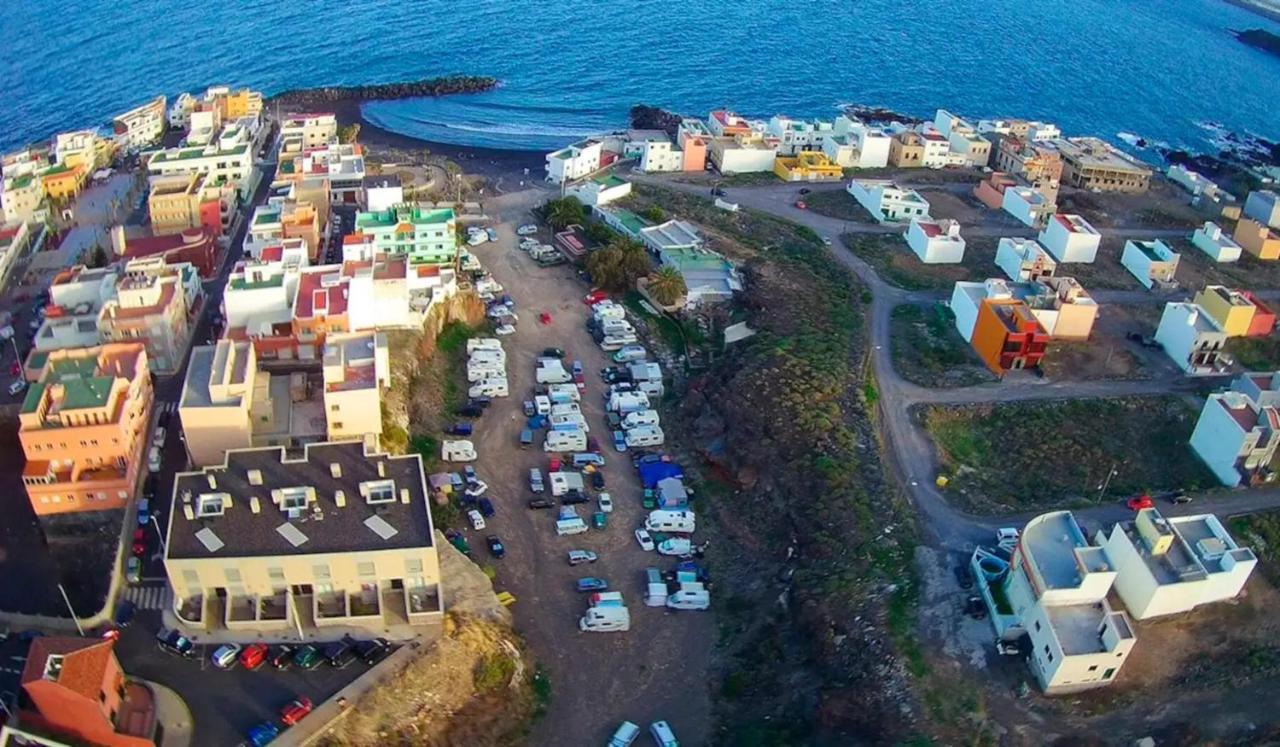 Villa Casa Del Pescador Planta Baja Las Eras  Esterno foto