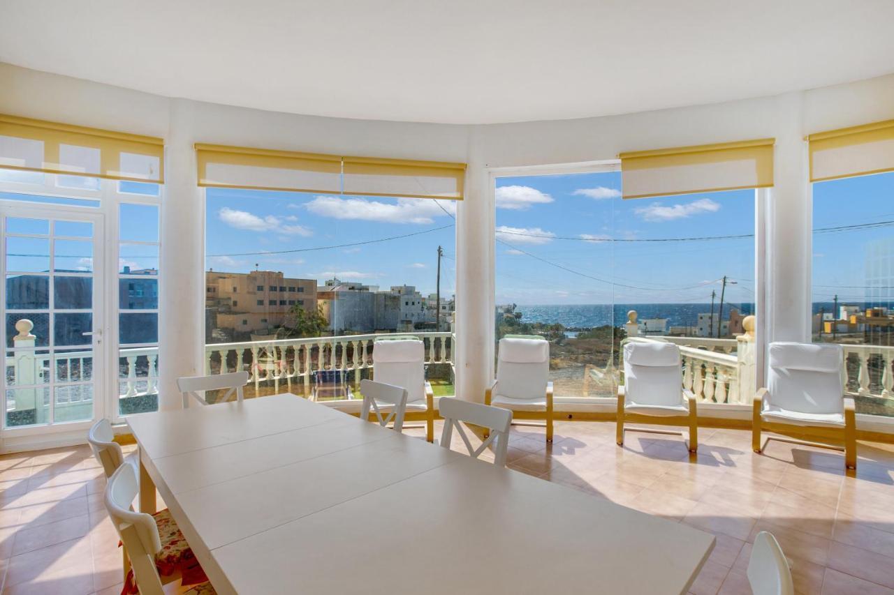 Villa Casa Del Pescador Planta Baja Las Eras  Esterno foto