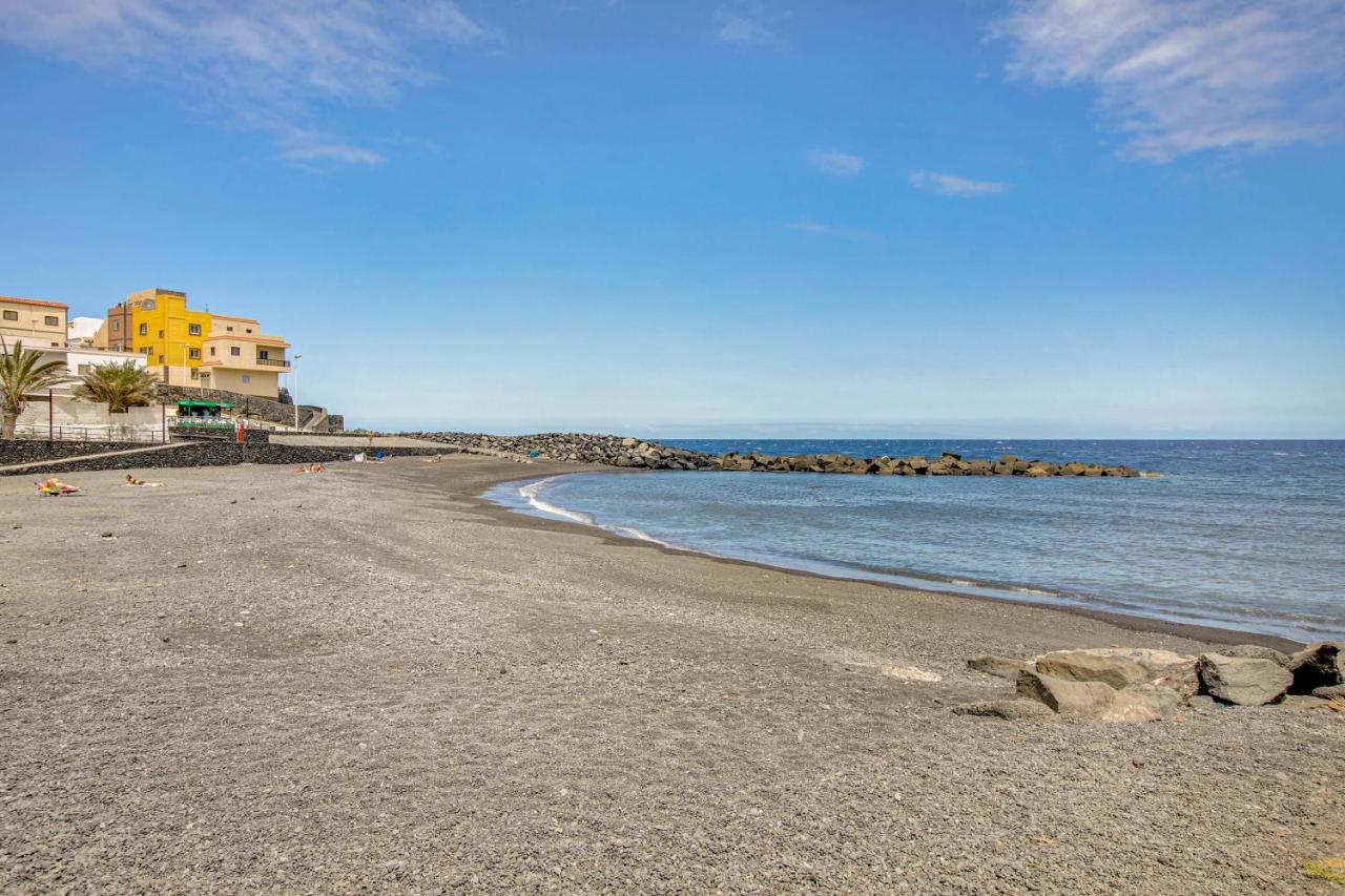 Villa Casa Del Pescador Planta Baja Las Eras  Esterno foto