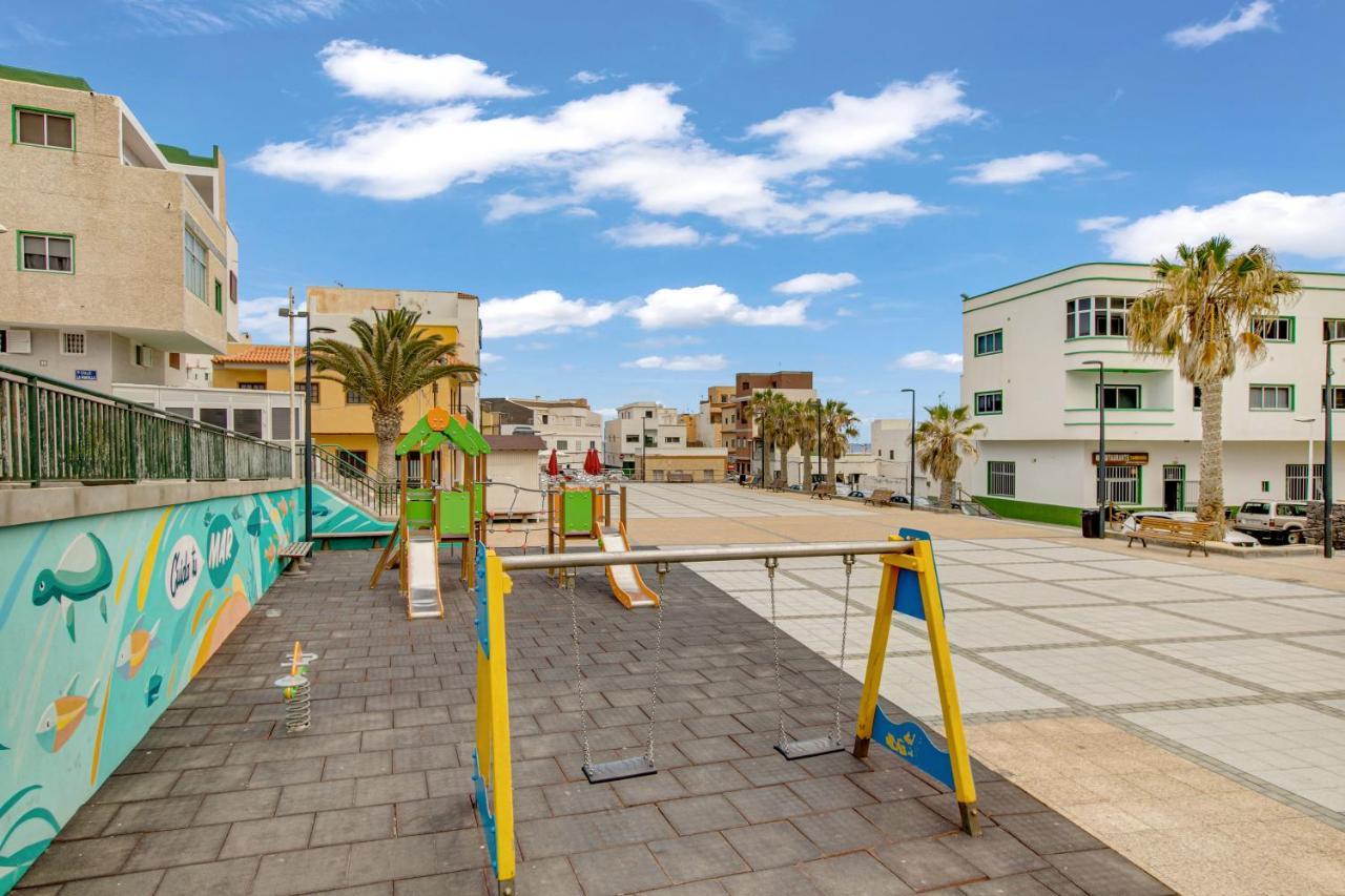 Villa Casa Del Pescador Planta Baja Las Eras  Esterno foto