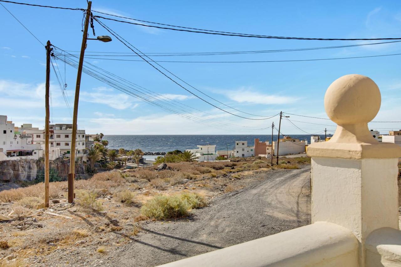 Villa Casa Del Pescador Planta Baja Las Eras  Esterno foto